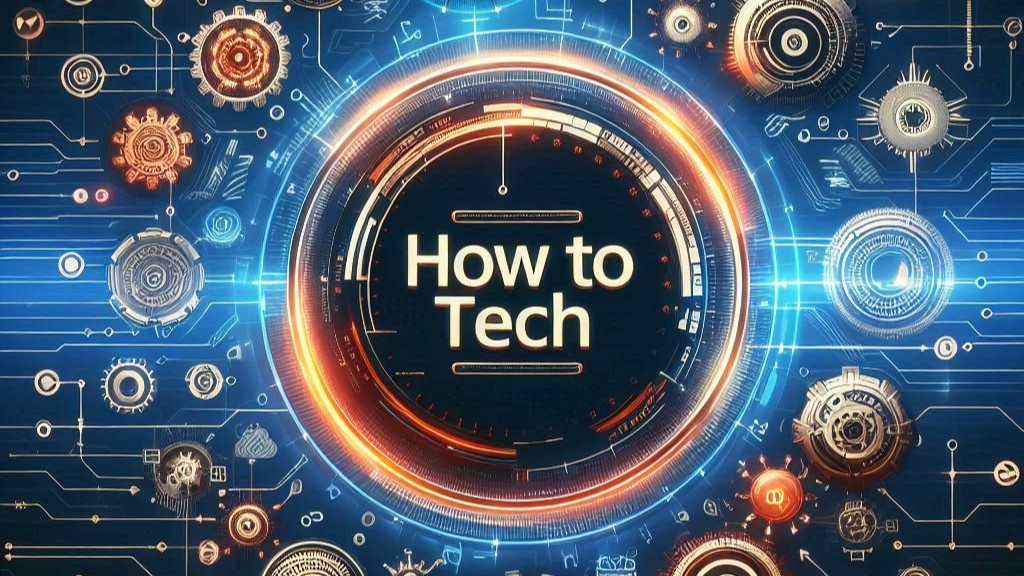 How to
